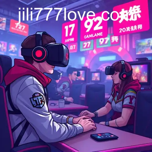 Evolution of Online Gaming with Love Jili 777