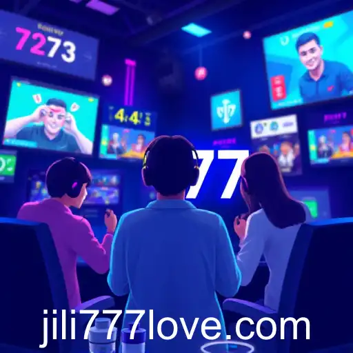 Jili 777: Revolutionizing Online Gaming