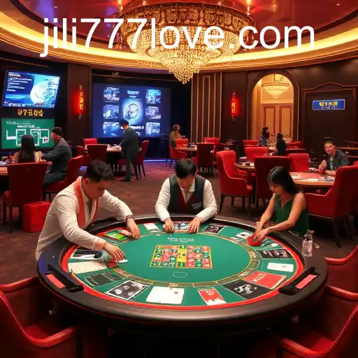 The Rise of Jili 777 in Online Gaming