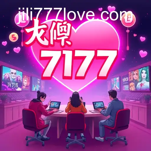 The Rise of Love Jili 777 in Online Gaming