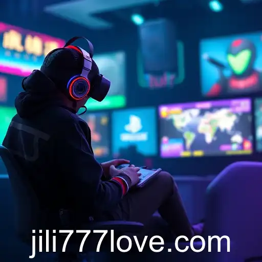 Revolutionizing Online Engagement: The Rise of Love Jili 777