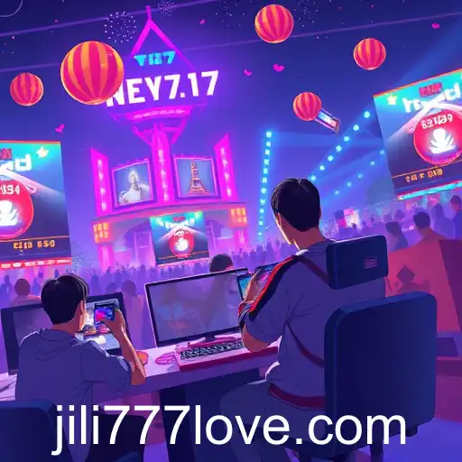 The Rise of Love Jili 777 in Online Gaming Culture