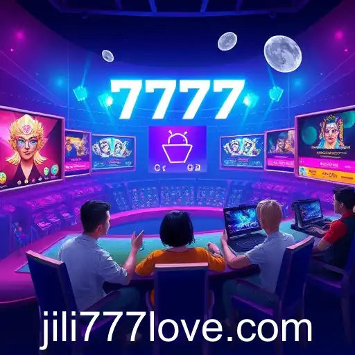 The Rising Appeal of Love Jili 777 Gaming