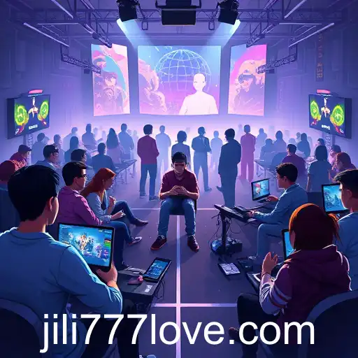 The Rise and Influence of Online Gaming in 2025