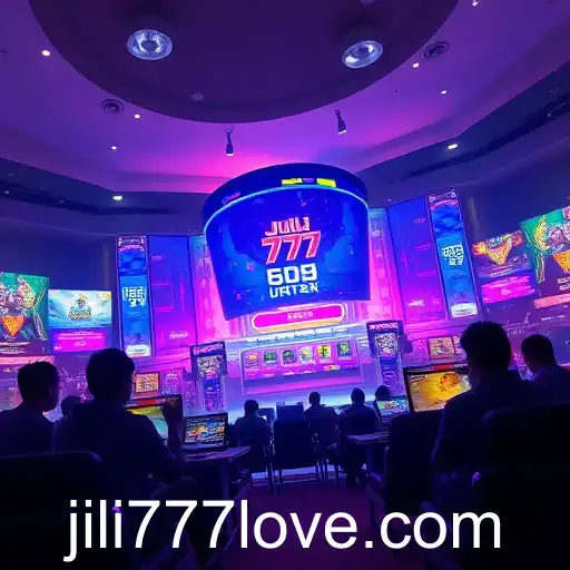 The Rise of Jili 777: Gaming's New Frontier