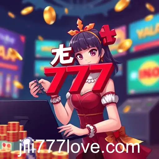 Exploring the Rise of Love Jili 777 in Online Gaming