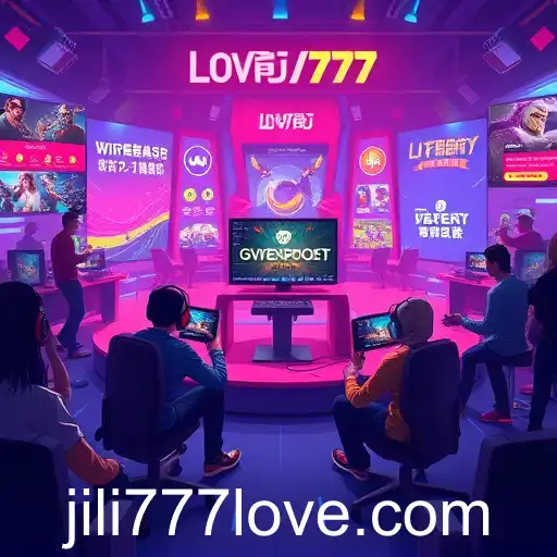 The Rise of Love Jili 777 in the Digital Gaming Landscape