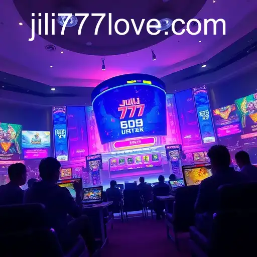The Rise of Jili 777: Gaming's New Frontier