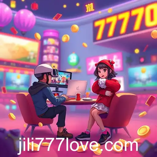 The Rise of Jili 777 in the Gaming World