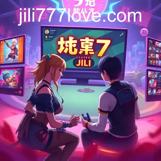 The Rise of Love Jili 777 in the Gaming World